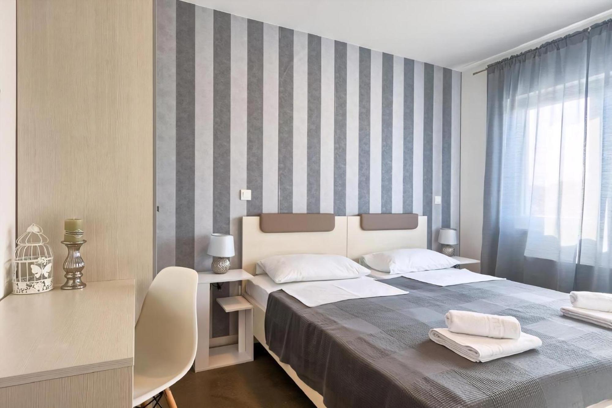 Appartement Barmel 2 Mit Balkon