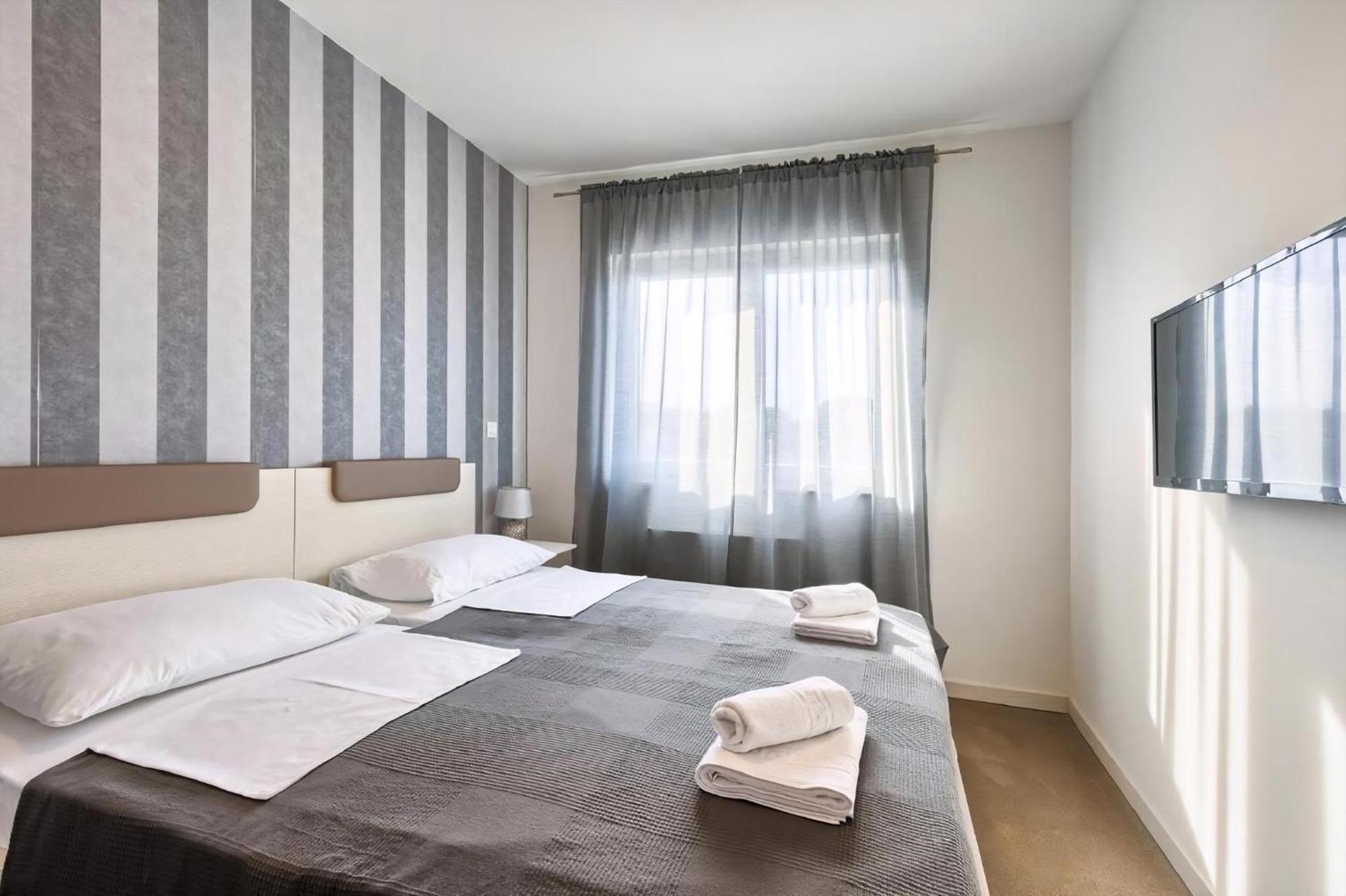 Barmel 2 Mit Balkon Apartman