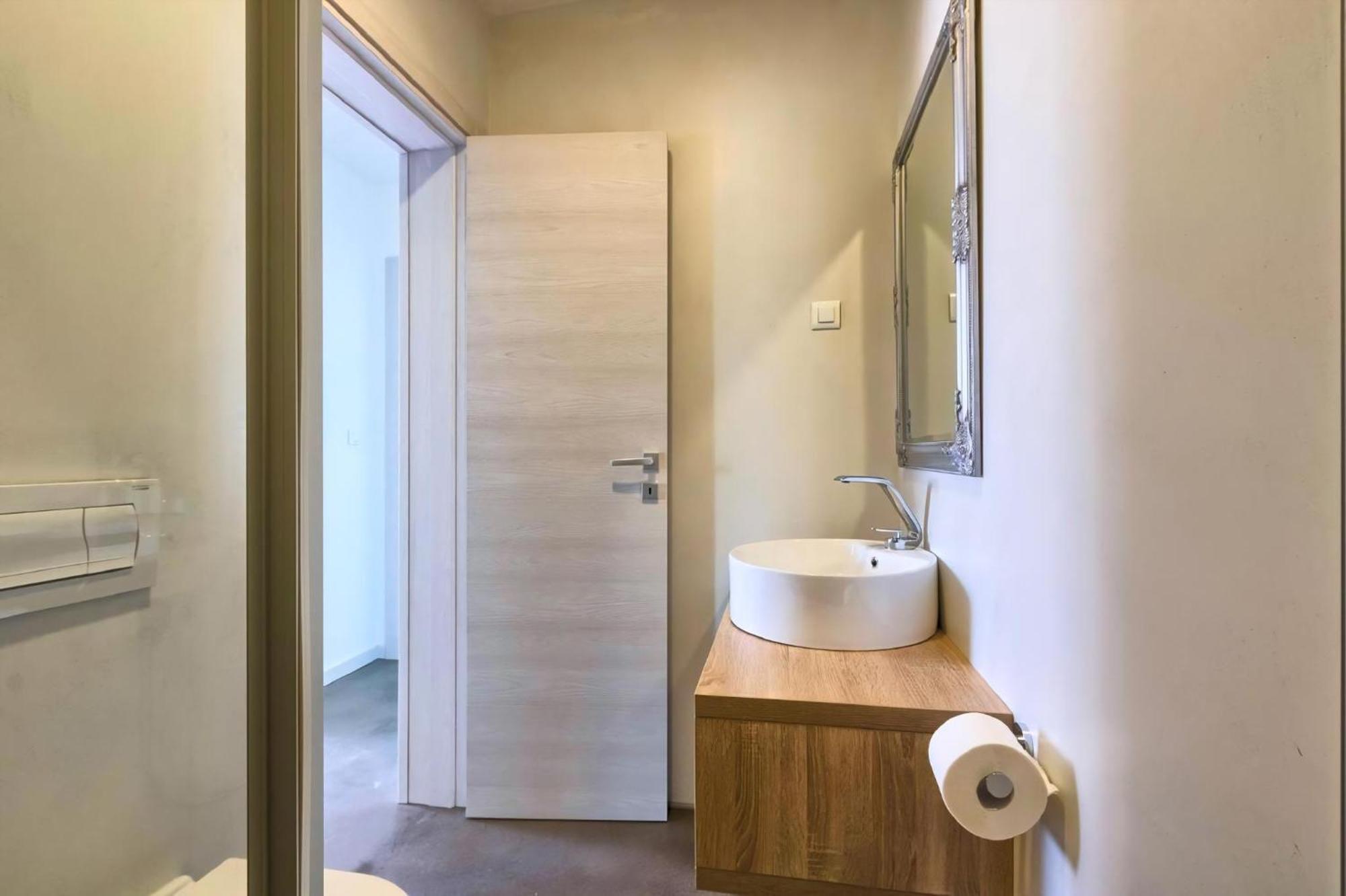 Barmel 2 Mit Balkon Apartman