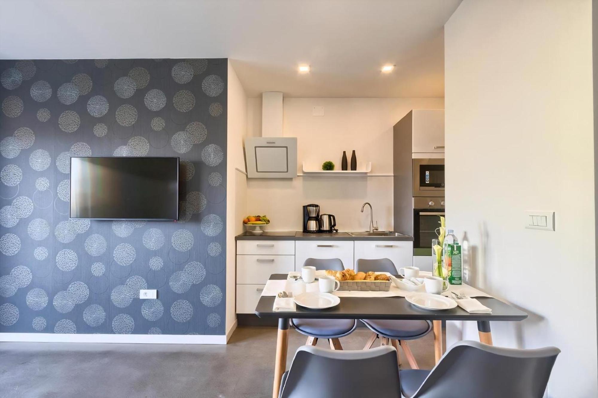 Barmel 2 Mit Balkon Apartman
