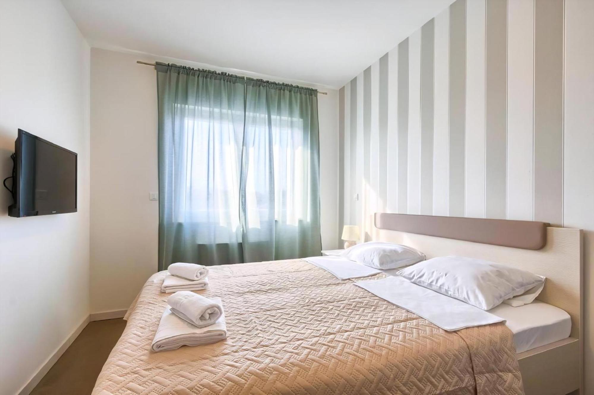 Barmel 2 Mit Balkon Apartman *